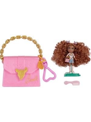 Disney Ily 4ever Bambi Model Bebek ve Çanta Aksesuar Seti