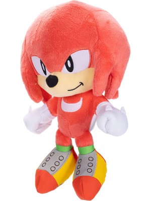 Sonic Knuckles Peluş Oyuncak 23 cm