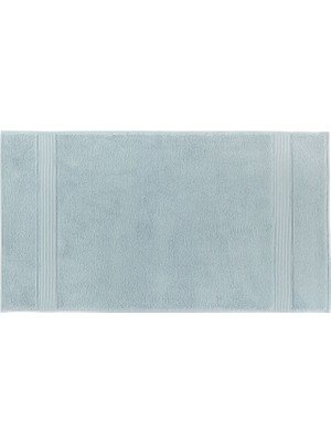 L’appartement Chicago Fibrosoft® Sky Pamuklu Tekli Yüz Havlusu 50 x 90 cm