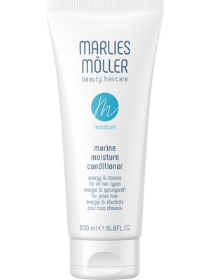 Marlies Möller Marine Moisture Conditioner Besleyici Saç Kremi 200 ml