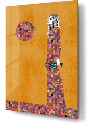 Lovinart Contemplation By Jose Cacho Diasec Tablo