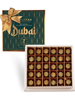 Tatlistan Spesiyal 30'lu Dubai Çikolatası 450GR.