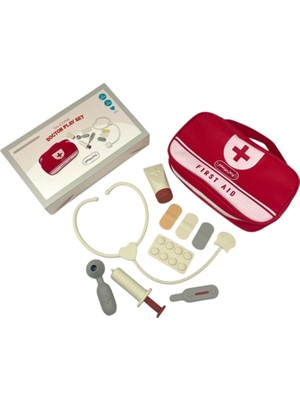 Playnjoy Silikon Doktor Oyun Seti