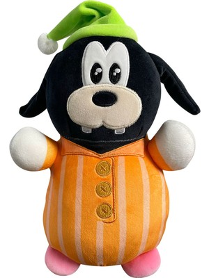 Squishmallows Hugmees Disney Serisi Goofy Peluş Oyuncak 25 cm