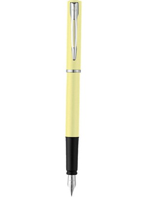 Waterman 2105308 Allure Pastel Sarı Dolma Kalem