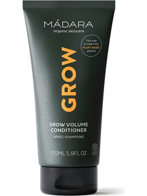 Madara Grow Canlandırıcı Hacim Veren Saç Kremi 175 ml