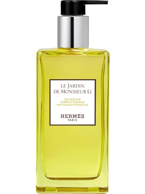 Hermes Le Jardin De Monsieur Li 200ML Saç ve Vücut Jeli