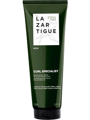 Lazartigue Curly Specialist Kıvırcıklar Için Şampuan 250 ml
