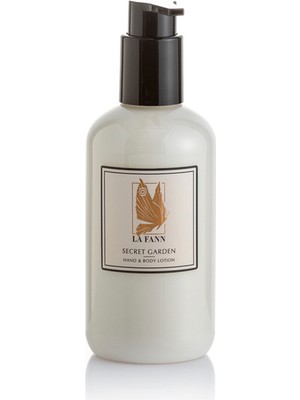 La Fann Secret Garden Nemlendirici El ve Vücut Losyonu 250 ml