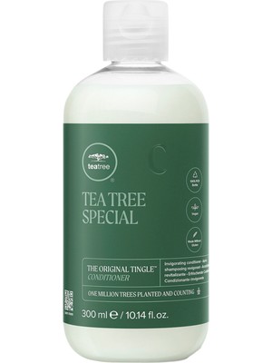 Tea Tree Special Canlandırıcı Saç Bakım Kremi 300 ml