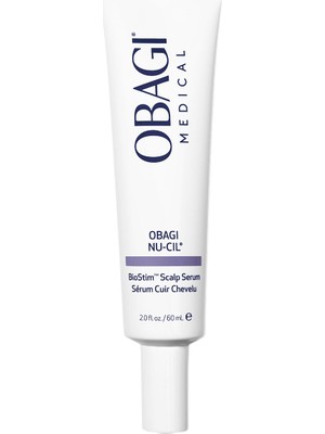 Obagi Medical Nu-Cıl™ Biostim Hair & Scalp Onarıcı Bakım Saç Serumu 60 ml