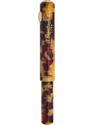 Esterbrook Niblet Tortoise Gold Fine Uç Dolma Kalem