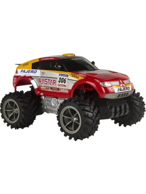 Rastar 1:18 Mitsubishi Pajero Evolution Uzaktan Kumandalı Araba