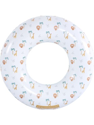 Swim Essentials Jungle Çocuk Yüzme Simidi 55 cm