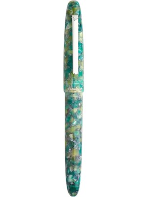 Esterbrook Estie Sea Glass Medium Uç Paladyum Dolma Kalem