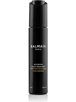 Balmain Homme Activating Scalp Treatment Erkekler Için Nemlendirici Saç Toniği 50 ml