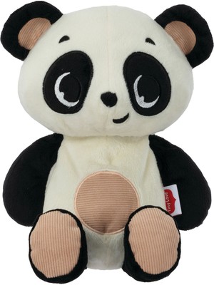 Tiny Love Black & White Koleksiyonu Panda Peluş Uyku ve Oyun Arkadaşı