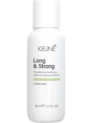 Keune Long Strong Kırılma Karşıtı Saç Bakım Kremi 80 ml