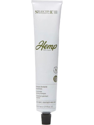 Selective Professional Hemp Waterless Nemlendirici Konsantre Şampuan 100 ml