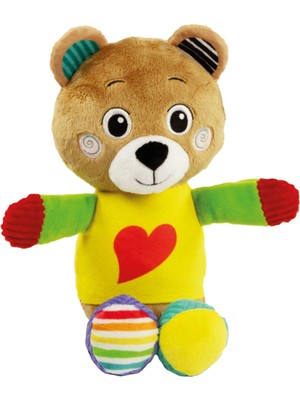 Baby Clementoni Yumuşak Ayıcık Peluş Oyuncak