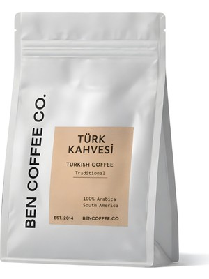 Türk Kahvesi 250 gr