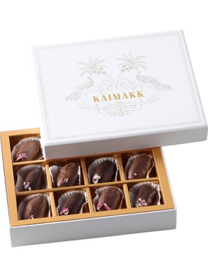 Çikolata Kaplı Hurma 400 gr