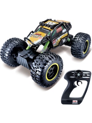 Maisto Rock Crawler Pro Series 4WS Kumandalı Araba