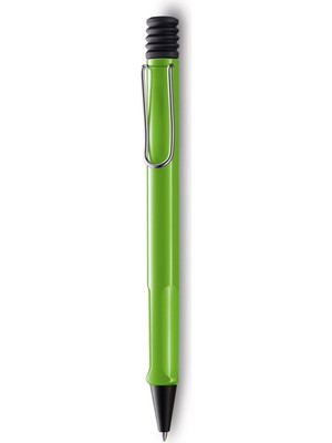 Lamy Safari Metal Klips Yesil Tükenmez Kalem