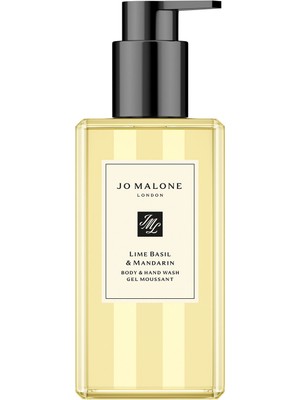 Jo Malone London Lime Basil & Mandarin Vücut & El Yıkama 250ML