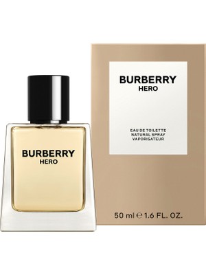 Burberry Hero Edt 50ML