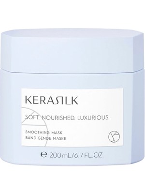 Kerasilk Smoothing Pürüzsüzleştirici Saç Maskesi 200 ml