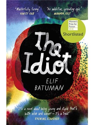 Vintage Publishing The Idiot Yabancı Dil Roman