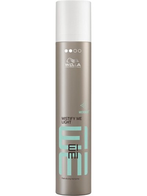 Wella Professionals Eımı Mistify Me Light Hızlı Kuruyan Saç Spreyi 500 ml