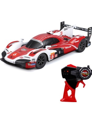 Maisto 1:24 Endurance Porsche 963 Kumandalı Oyuncak Yarış Arabası 82532