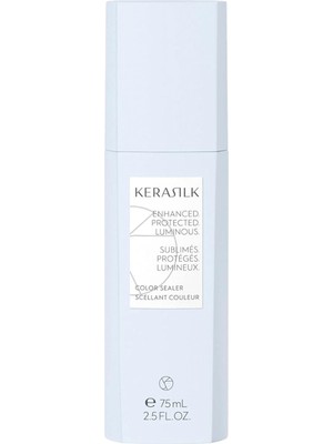 Kerasilk Colour Sealer Renk Koruyucu Saç Kremi 75 ml