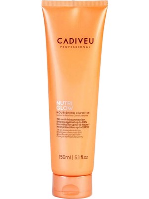 Cadiveu Nutri Glow Durulanmayan Saç Bakım Kremi 150 ml