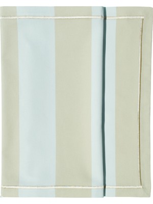 Meja Atelier Iris Açık Sarı Pamuk Runner 50 x 160 cm