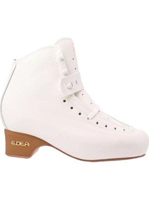 Edea Motivo Ivory Unisex Buz Pateni Botu