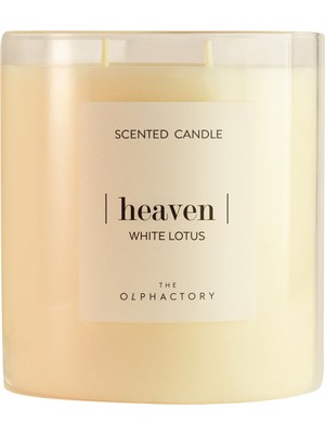 Heaven White Lotus 1100GR Mum