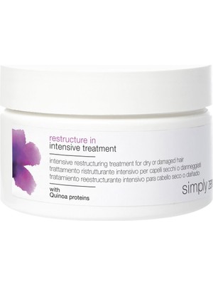 Simply Zen Yapılandırıcı Yoğun Onarıcı Saç Kremi 200 ml