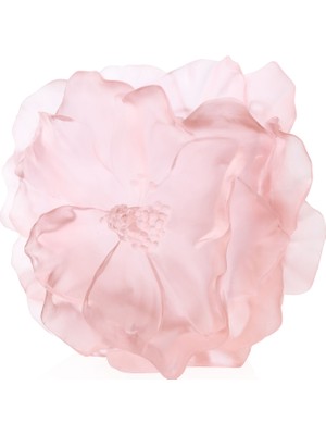 Daum Camelia Large Kristal Vazo