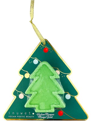 Inuwet Santa x Mas Tree Fizzer Banyo Tableti