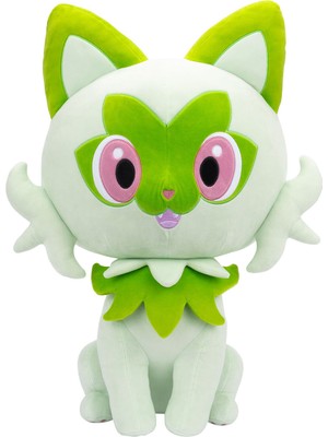 Pokemon Sprigatito Peluş Oyuncak 60 cm PKW4041