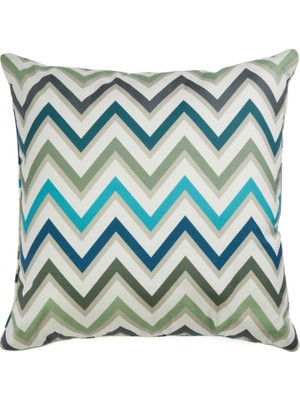 Missoni Home Watamu Desenli Dekoratif Yastık