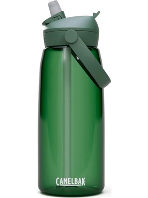 Camelbak Thrive Flip Yeşil Tritan Pipetli Suluk Matara 950 ml
