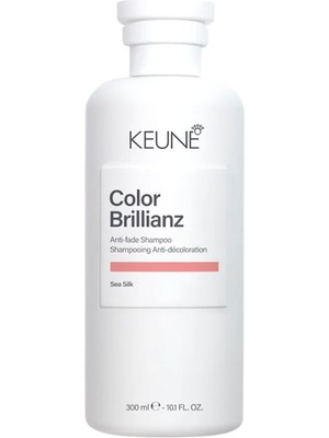 Keune Color Brillianz Anti-Fade Solma Karşıtı Şampuan 300 ml