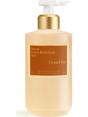 Maison Francis Kurkdjian Grand Soir Hand And Body Cleansing Gel 350 ml