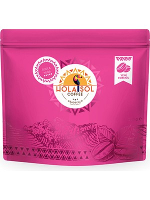 Hola Sol Perla Nera Çekirdek Kahve 250 gr
