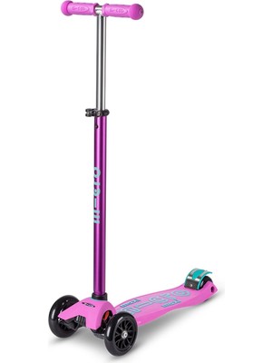 Micro Maxi Deluxe Lavender 3 Tekerlekli 5-12 Yaş Çocuk Scooter