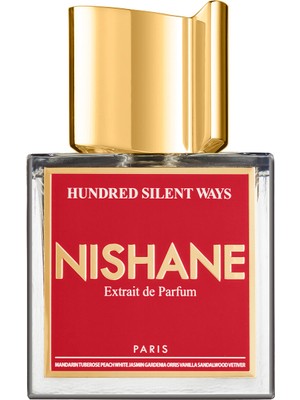 Nishane Hundred Silent Ways 100 ml Parfüm